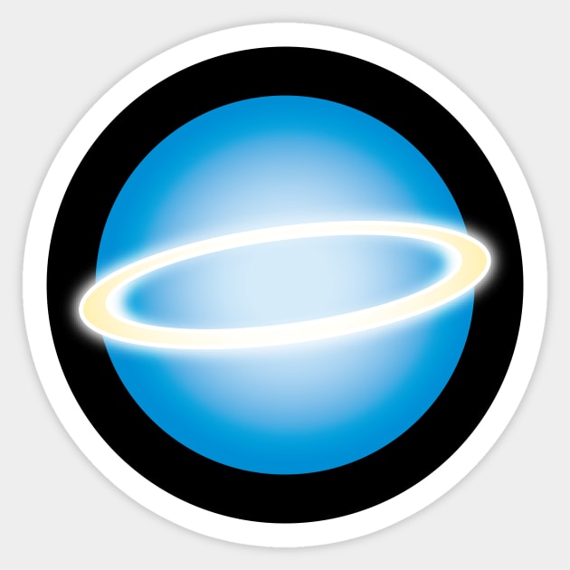 UniVersus - Good - Resource Symbol Sticker by JascoGames